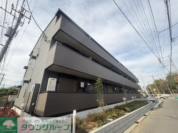 Dear Lifeの物件外観写真